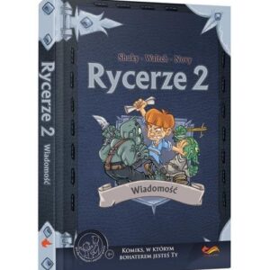 Komiksy paragrafowe. Rycerze 2