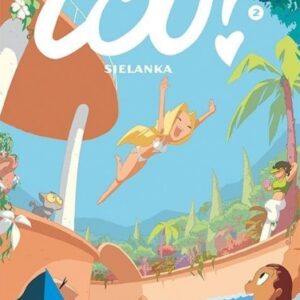Komiksy są super! Lou! T.2 Sielanka