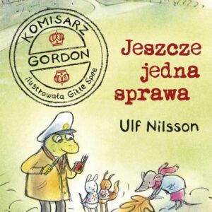 Komisarz Gordon. Jeszcze jedna sprawa