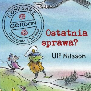 Komisarz Gordon Ostatnia sprawa?