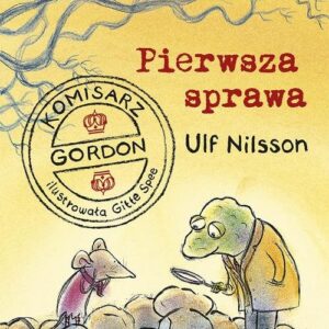 Komisarz Gordon Pierwsza sprawa