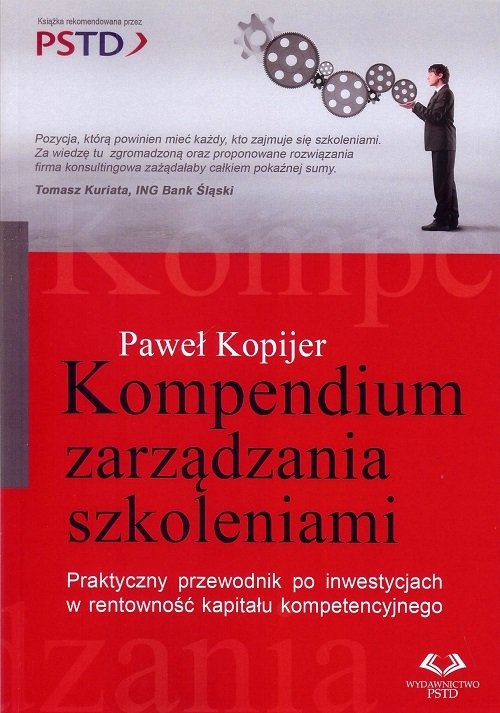 Kompendium zarządzania szkoleniami