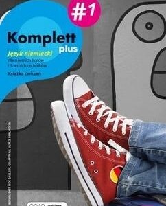 Komplett plus 1 Ćwiczenia + DVD + CD