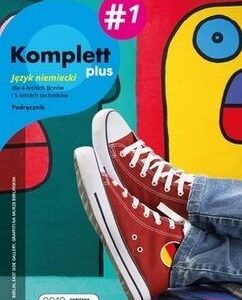 Komplett plus 1 Podręcznik wieloletni + 2 CD