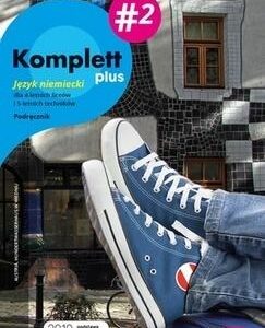 Komplett plus 2 Podręcznik wielolerni + 2 CD