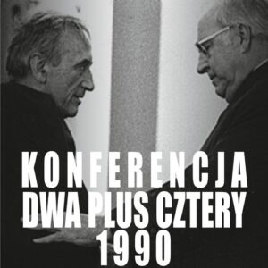Konferencja dwa plus cztery 1990. Aspekty polskie