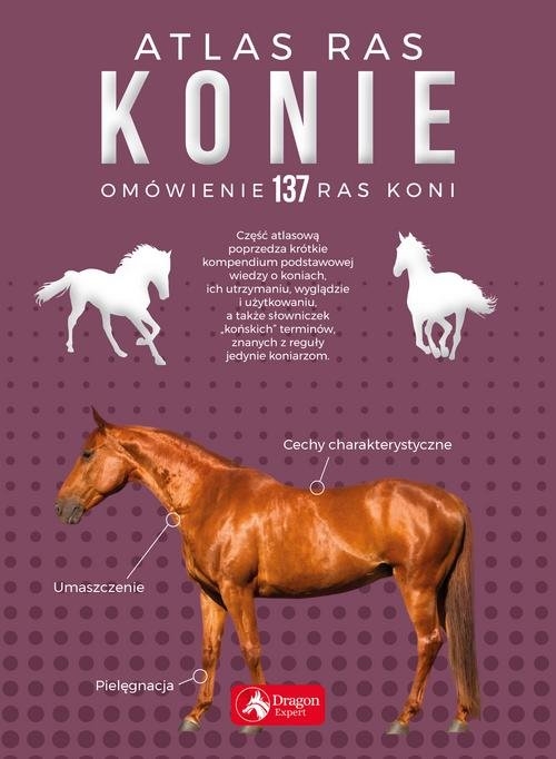 Konie Atlas ras