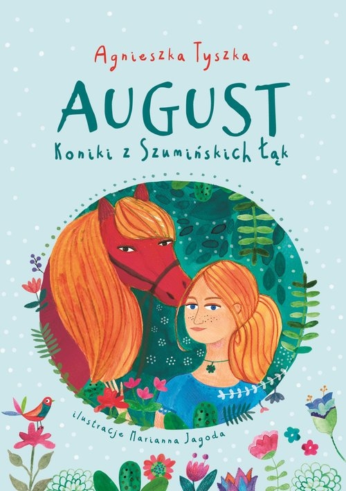 Koniki z Szumińskich Łąk August