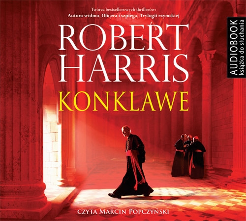 Konklawe (Audiobook)