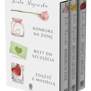 Konkurs na żonę / Bilet do szczęścia / Zdążyć z miłością. Pakiet