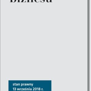 Konstytucja biznesu