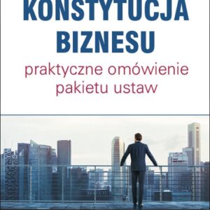 Konstytucja biznesu PGK1258. PGK1258