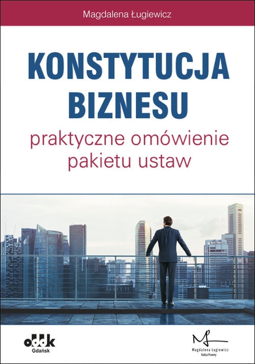 Konstytucja biznesu PGK1258. PGK1258