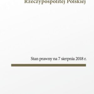 Konstytucja Rzeczypospolitej Polskiej