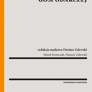 Kontrola podatkowa działalności gospodarczej