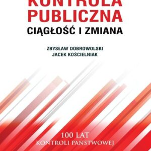 Kontrola publiczna.. Ciągłość i zmiana