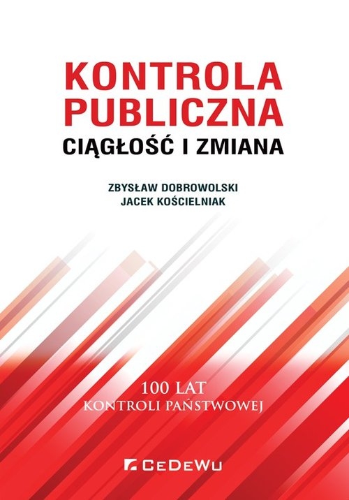 Kontrola publiczna.. Ciągłość i zmiana