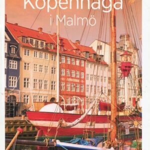 Kopenhaga i Malmo Travelbook