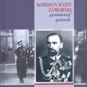 Kordian Józef Zamorski granatowy generał