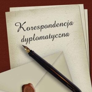Korespondencja dyplomatyczna