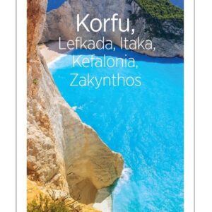 Korfu Lefkada Itaka Kefalonia Zakynthos Travelbook