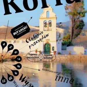 Korfu. Przewodnik Dumont z mapą