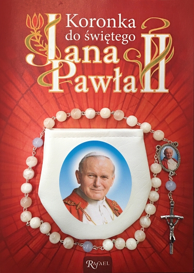KORONKA DO JANA PAWŁA II