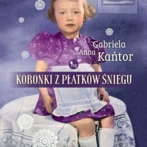 Koronki z płatków śniegu