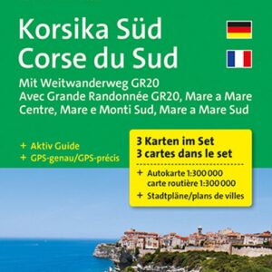 Korsika Sud