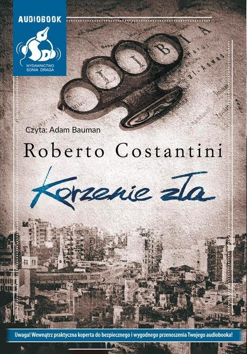 Korzenie zła (Audiobook)