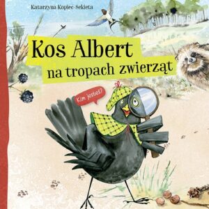 Kos Albert na tropach zwierząt