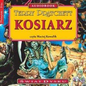 Kosiarz - CD