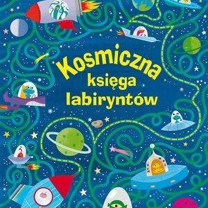 Kosmiczna księga labiryntów