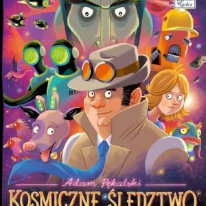 Kosmiczne śledztwo Heweliusza Kwazara