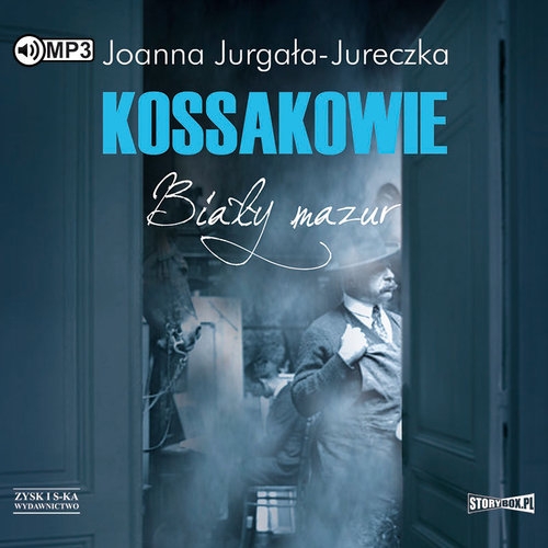 Kossakowie Biały mazur (Audiobook)