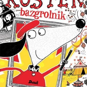 Kostek Bazgrolnik