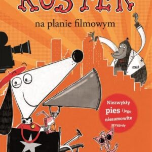 Kostek na planie filmowym