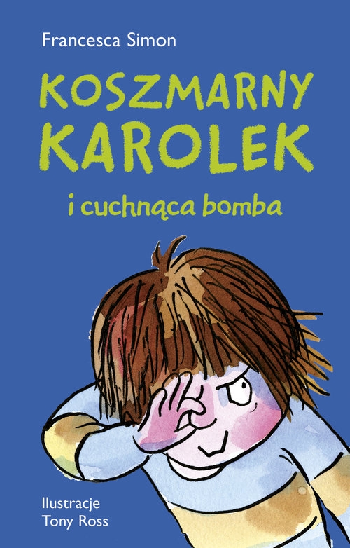 Koszmarny Karolek i cuchnąca bomba