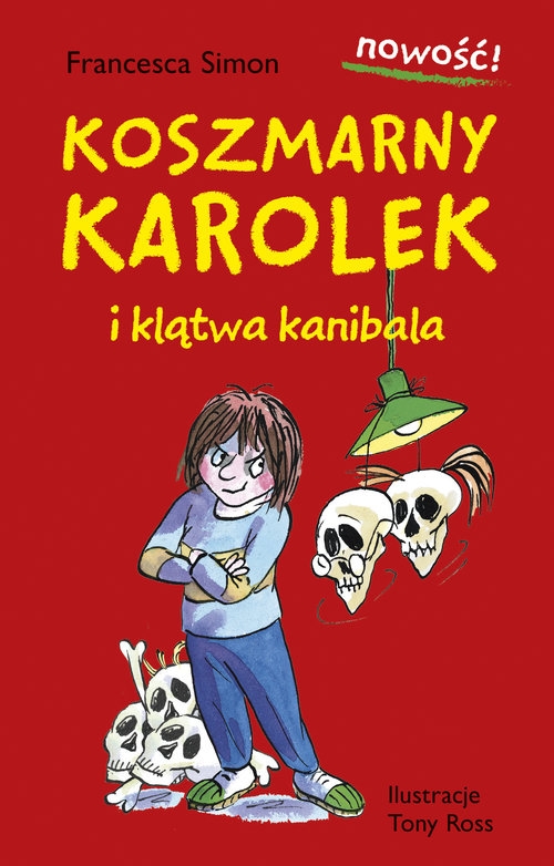 Koszmarny Karolek i klątwa kanibala