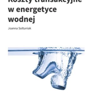 Koszty transakcyjne w energetyce wodnej