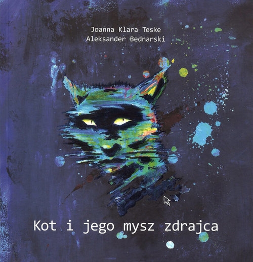 Kot i jego mysz zdrajca