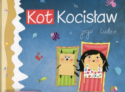 Kot Kocisław i jego ludzie