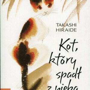 Kot, który spadł z nieba