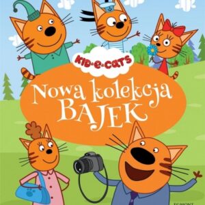 Kot-o-ciaki. Nowa kolekcja bajek