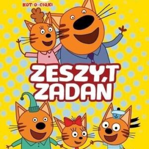 Kot-o-ciaki. Zeszyt zadań