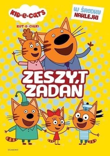 Kot-o-ciaki. Zeszyt zadań