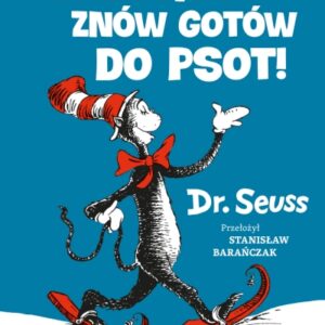 Kot Prot znów gotów do psot
