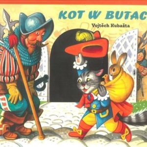 Kot w butach