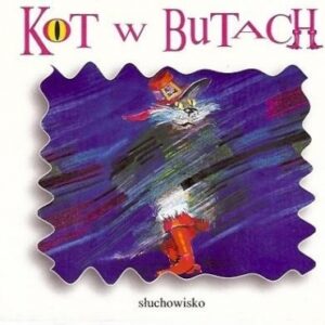 Kot w butach audiobook