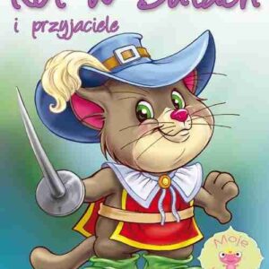 Kot w butach i przyjaciele